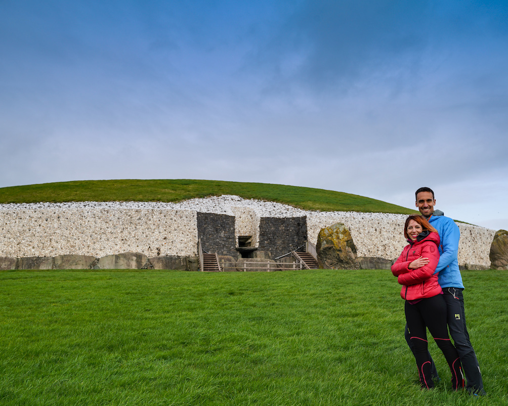 IntraMundi tour irlanda on the road Newgrange